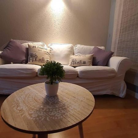 Apartamento Moderno Timanfaya ซานตาครูซ เด เตเนริเฟ ภายนอก รูปภาพ