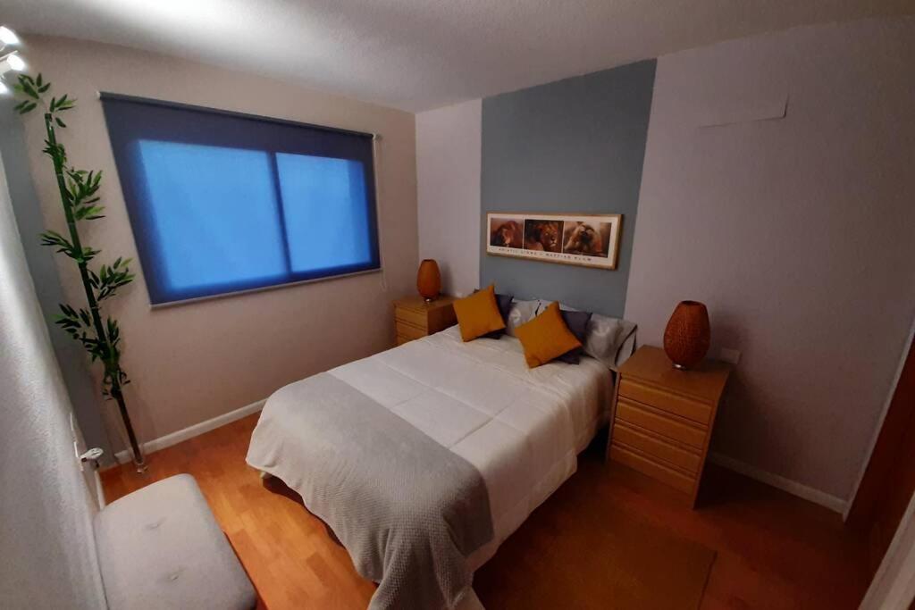 Apartamento Moderno Timanfaya ซานตาครูซ เด เตเนริเฟ ภายนอก รูปภาพ