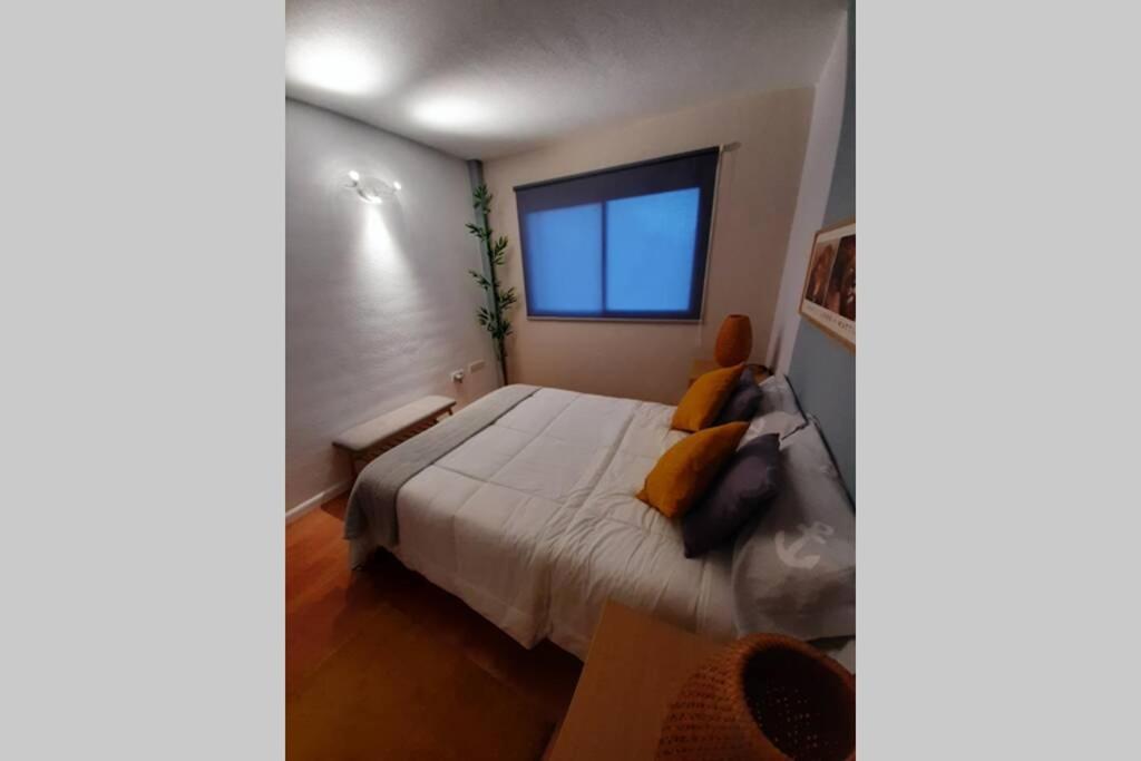 Apartamento Moderno Timanfaya ซานตาครูซ เด เตเนริเฟ ภายนอก รูปภาพ