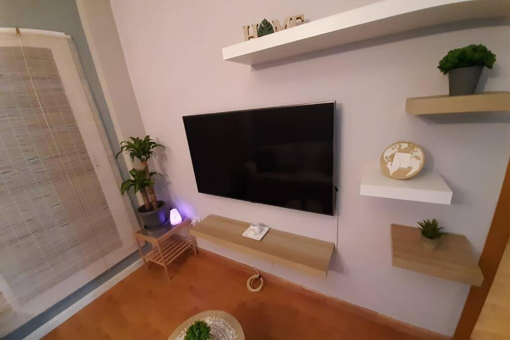 Apartamento Moderno Timanfaya ซานตาครูซ เด เตเนริเฟ ภายนอก รูปภาพ