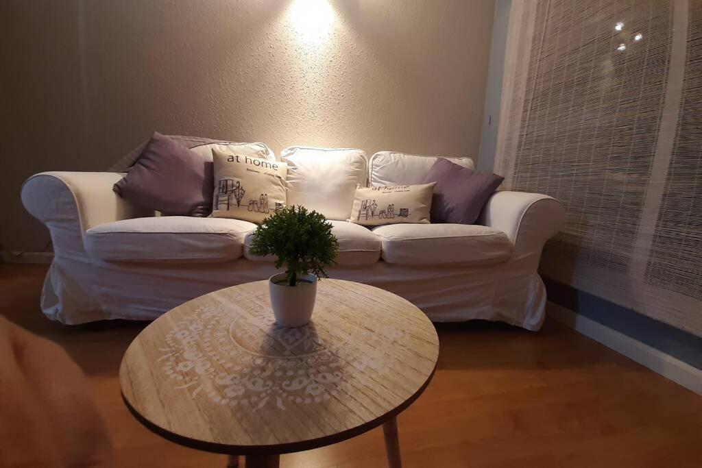 Apartamento Moderno Timanfaya ซานตาครูซ เด เตเนริเฟ ภายนอก รูปภาพ