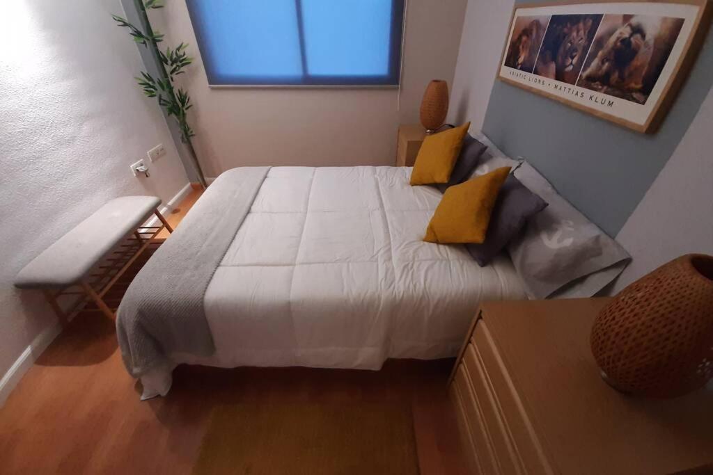 Apartamento Moderno Timanfaya ซานตาครูซ เด เตเนริเฟ ภายนอก รูปภาพ