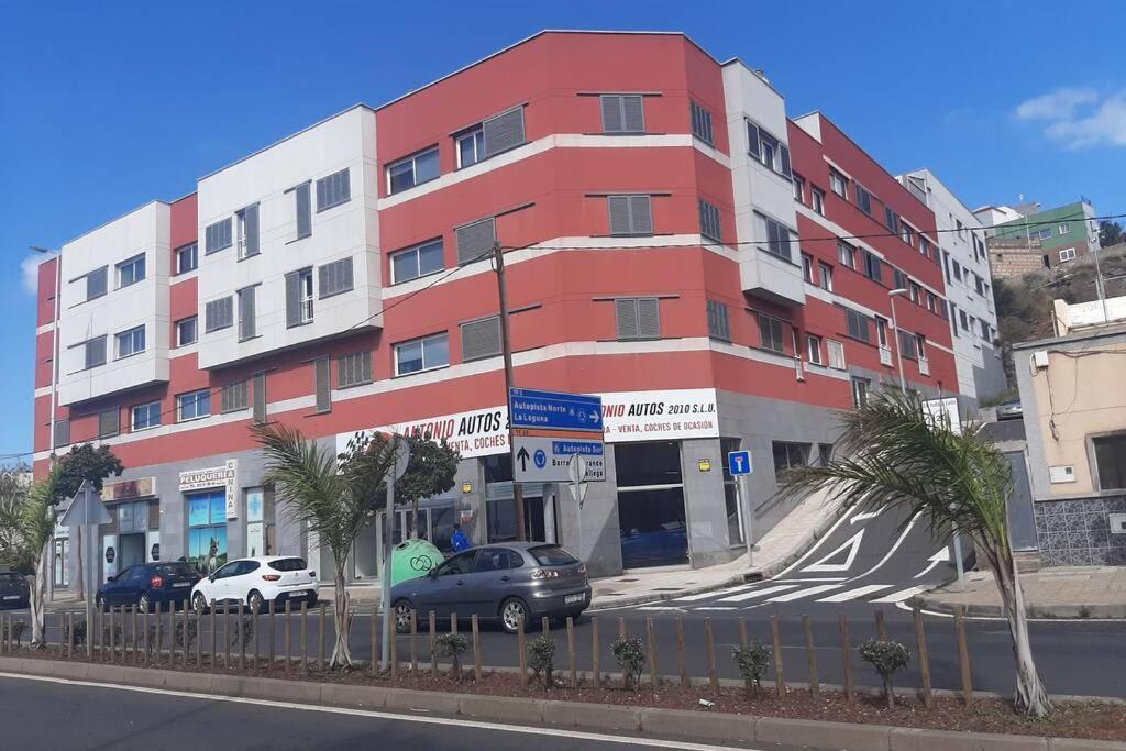 Apartamento Moderno Timanfaya ซานตาครูซ เด เตเนริเฟ ภายนอก รูปภาพ