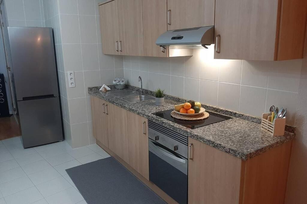 Apartamento Moderno Timanfaya ซานตาครูซ เด เตเนริเฟ ภายนอก รูปภาพ