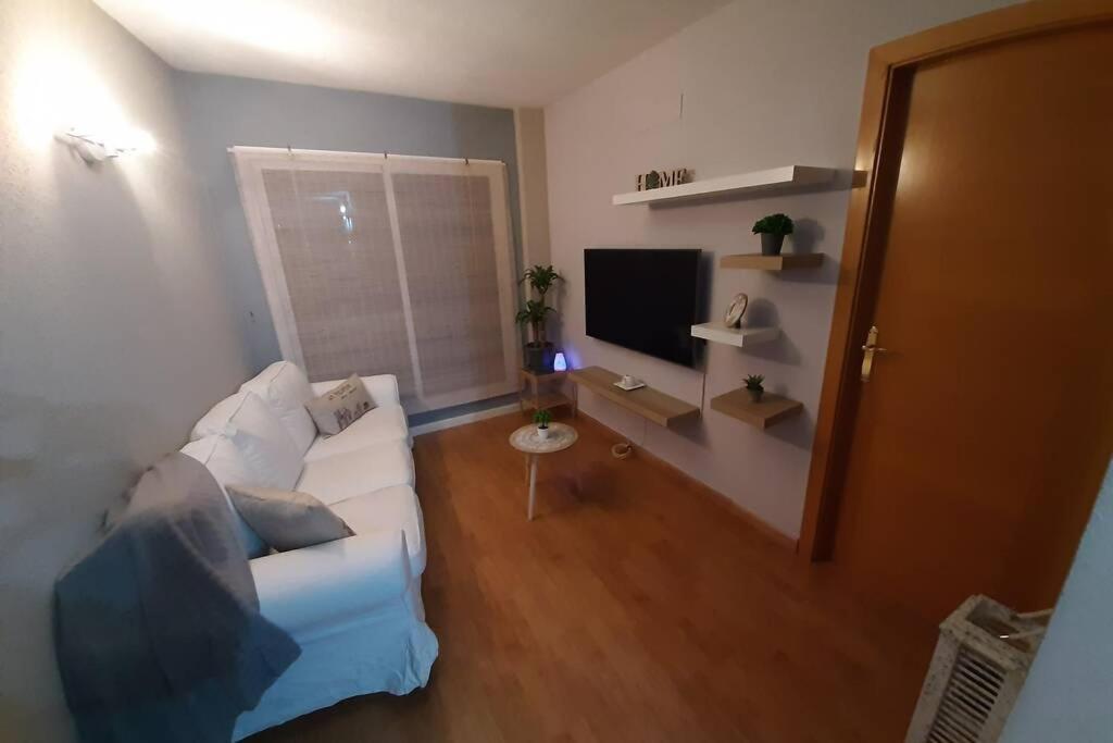 Apartamento Moderno Timanfaya ซานตาครูซ เด เตเนริเฟ ภายนอก รูปภาพ